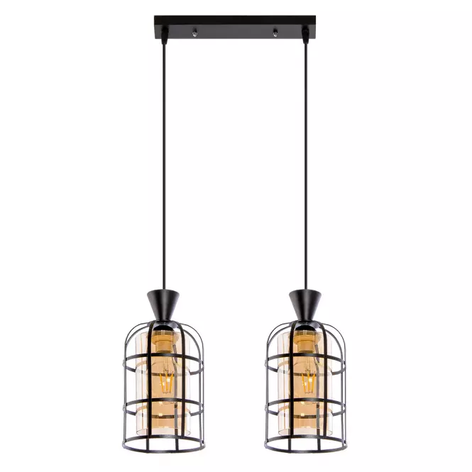 Luster Drut W-5007/2 Amber LW2