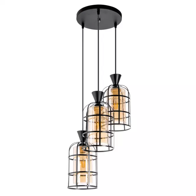 Luster Drut W-5007/3 Amber LW3