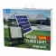 Solárne svietidlo s mikrovlnným senzorom 100W TR 367,2