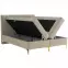 Posteľ Arles Box Spring 140x200 Rico 01,2