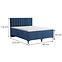 Postel Arles Box Spring 140x200 Manila 26,3