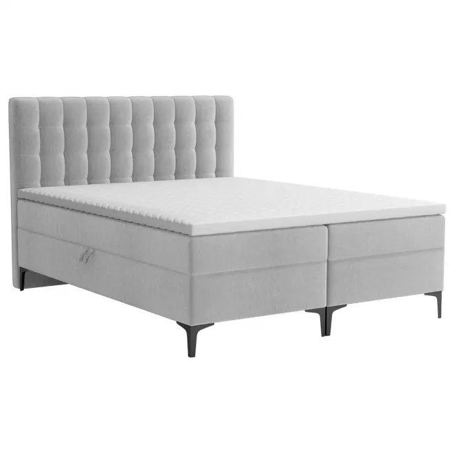Posteľ Arles Box Spring 140x200 Monolith 84,2