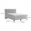 Posteľ Arles Box Spring 140x200 Monolith 84,4