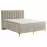 Posteľ Arles Box Spring 160x200 Rico 01