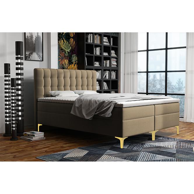 Postel Arles Box Spring 160x200 Rico 01