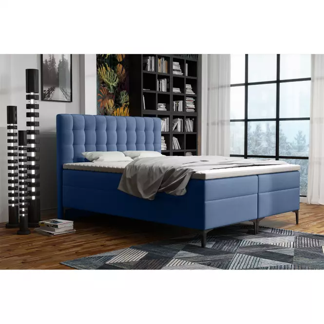 Posteľ Arles Box Spring 160x200 Manila 26,4