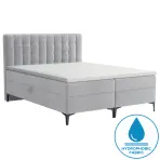 Posteľ Arles Box Spring 160x200 Monolith 84