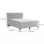 Postel Arles Box Spring 180x200 Monolith 84,4