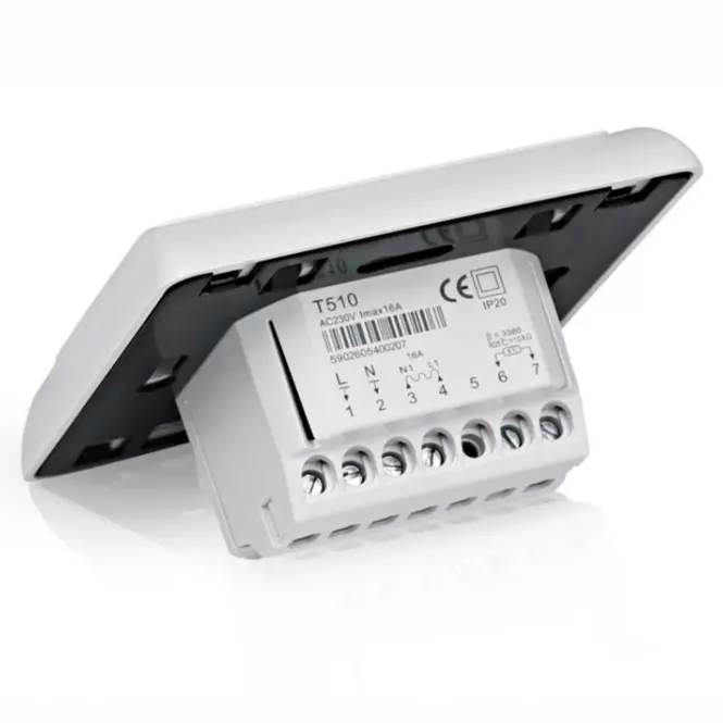 Vykurovacia sada pod panely AL-10/T510