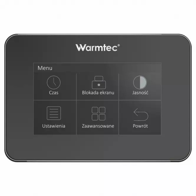 Vykurovacia sada pod panely AL-80/XTS-CZ,3