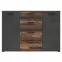 Komoda Oldheaven old wood/beton,3