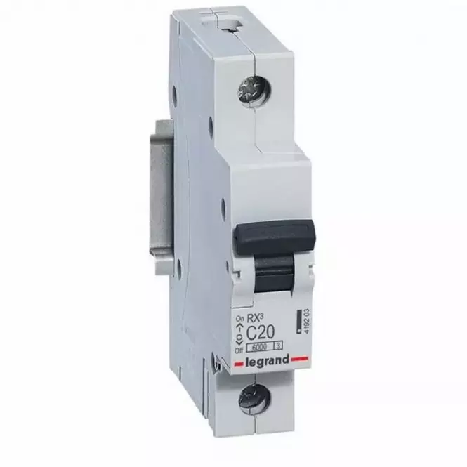 Prerušovač obvodu 1P-C20A 419987