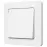 Univerzálny vypínač SILVA white 46126