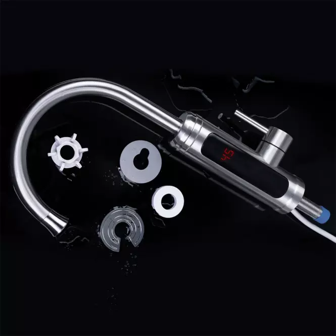 Prietokový ohrievač vody Tapflow-Slim,3
