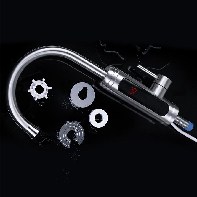 Prietokový ohrievač vody Tapflow-Slim,3