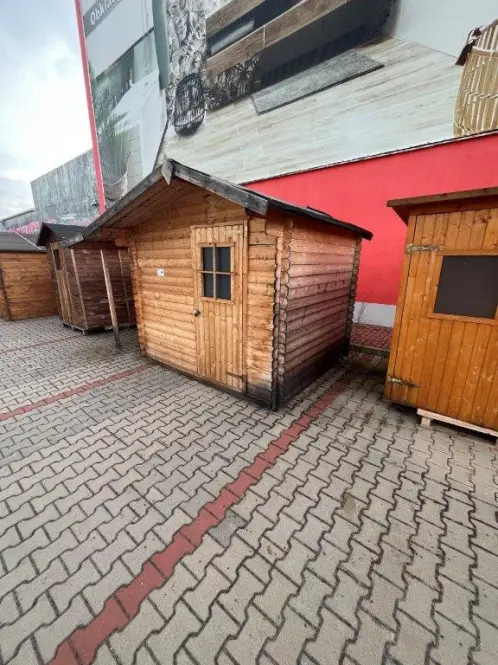 Domček na náradie Aster- Tovar z expozície
