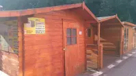 Domček na náradie Aster- Tovar z expozície