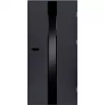 Dvere vchodové Flora S68 90P Antracit