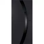 Dvere vchodové Selene P55 90L Antracit