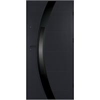 Dvere vchodové Selene P55 90P Antracit