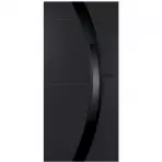 Dvere vchodové Selene P55 90P Antracit