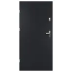 Dvere vchodové Artemida P55 90L Antracit