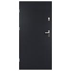 Dvere vchodové Artemida P55 90L Antracit