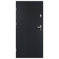 Dvere vchodové Artemida P55 90L Antracit