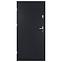 Dvere vchodové Artemida P55 90L Antracit