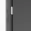 Dvere vchodové Artemida P55 90L Antracit,4