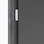 Dvere vchodové Artemida P55 90L Antracit,4