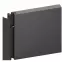 Dvere vchodové Artemida P55 90L Antracit,6