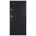 Dvere vchodové Artemida P55 90P Antracit