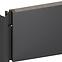 Dvere vchodové Artemida P55 90P Antracit,6