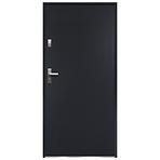 Dvere vchodové Artemida P55 90L Antracit