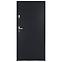 Dvere vchodové Artemida P55 90L Antracit
