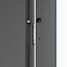 Dvere vchodové Artemida P55 90L Antracit,3