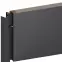 Dvere vchodové Artemida P55 90L Antracit,6
