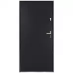 Dvere vchodové Artemida P55 90P Antracit