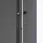 Dvere vchodové Artemida P55 90P Antracit,3
