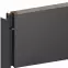 Dvere vchodové Artemida P55 90P Antracit,6