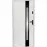 Dvere vchodové Temida S68 90L biele