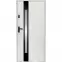 Dvere vchodové Temida S68 90P biele