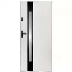Dvere vchodové Temida S68 90L biele
