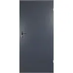 Dvere technické T43 80 Antracit