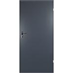 Dvere technické T43 80 Antracit
