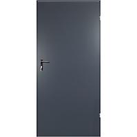 Dvere technické T43 80 Antracit