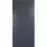 Dvere technické T43 90 Antracit