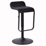 Barová stolička  Epsilon Lr-7318 Black