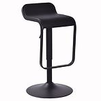 Barová stolička  Epsilon Lr-7318 Black
